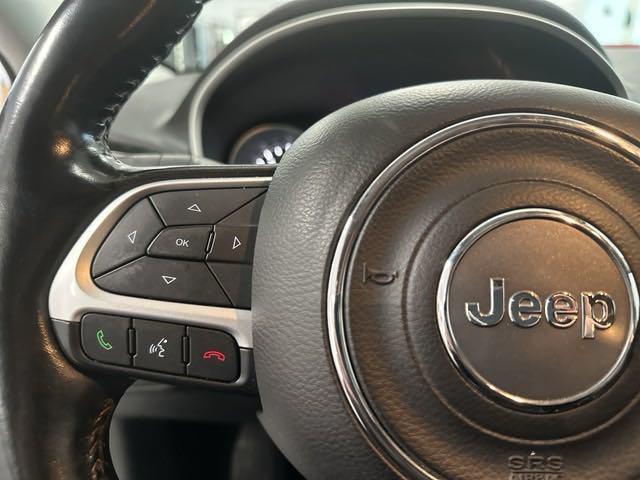 used 2020 Jeep Compass car, priced at $14,369