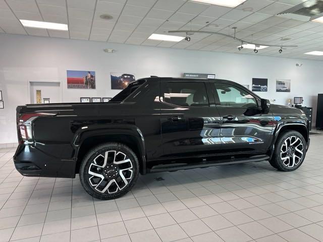 new 2024 Chevrolet Silverado EV car, priced at $94,998