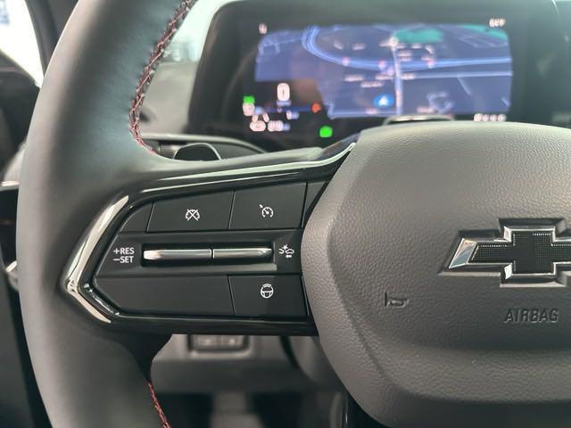 new 2024 Chevrolet Silverado EV car, priced at $94,998