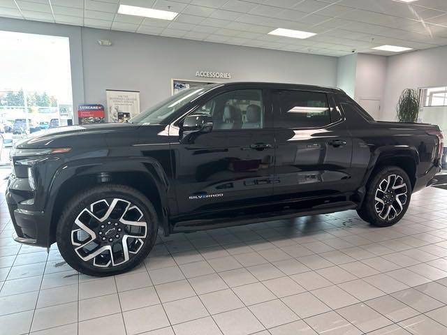 new 2024 Chevrolet Silverado EV car, priced at $94,998