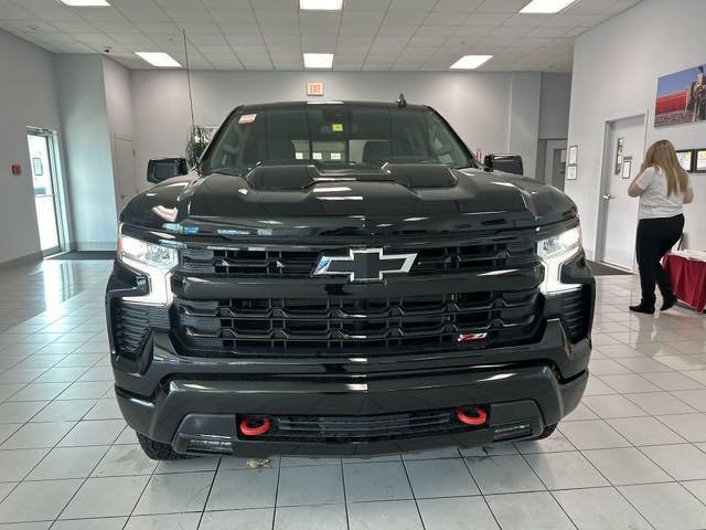 new 2025 Chevrolet Silverado 1500 car, priced at $62,998