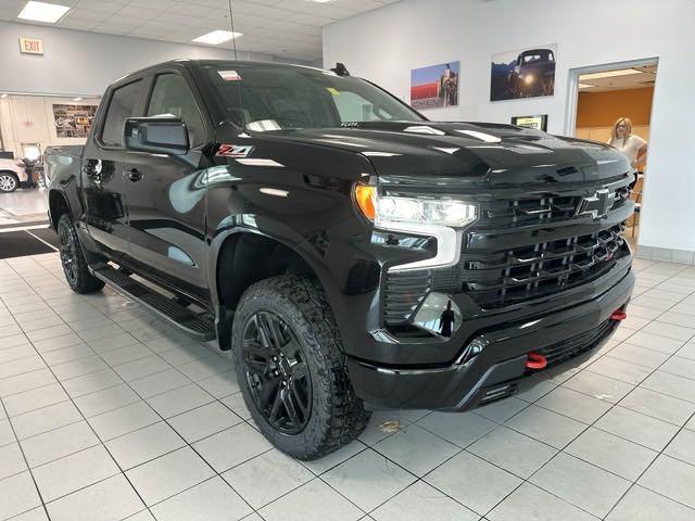 new 2025 Chevrolet Silverado 1500 car, priced at $62,998