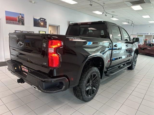 new 2025 Chevrolet Silverado 1500 car, priced at $62,998