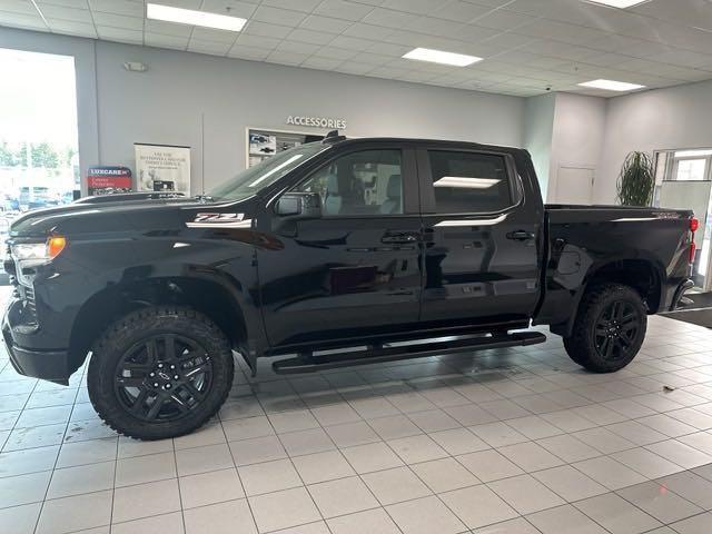 new 2025 Chevrolet Silverado 1500 car, priced at $62,998