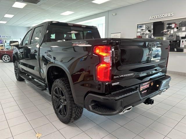 new 2025 Chevrolet Silverado 1500 car, priced at $62,998