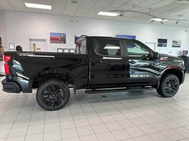 new 2025 Chevrolet Silverado 1500 car, priced at $62,998