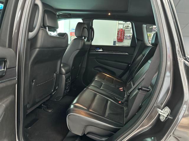 used 2021 Jeep Grand Cherokee car, priced at $22,251