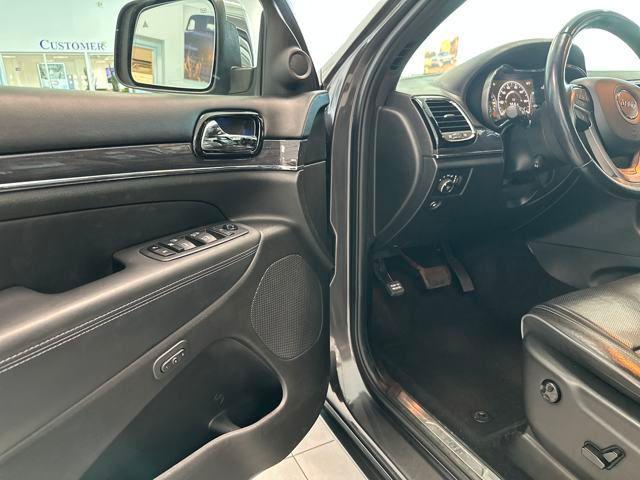 used 2021 Jeep Grand Cherokee car, priced at $22,251