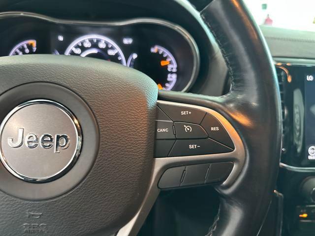 used 2021 Jeep Grand Cherokee car, priced at $22,251