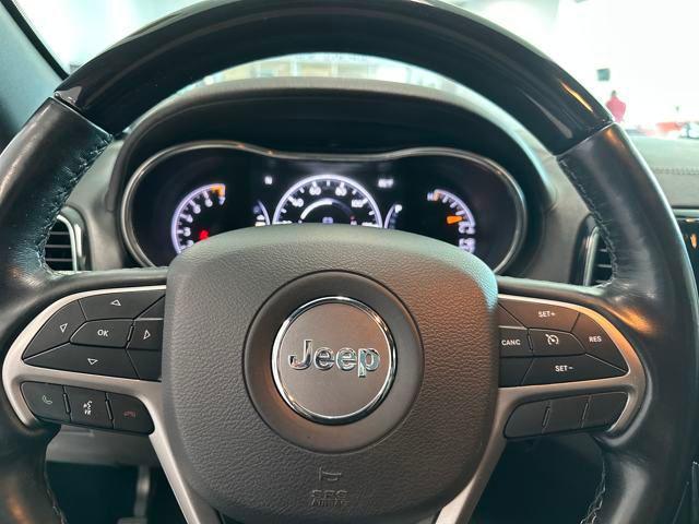 used 2021 Jeep Grand Cherokee car, priced at $22,251