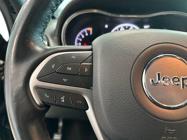 used 2021 Jeep Grand Cherokee car, priced at $22,251