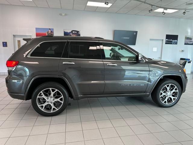 used 2021 Jeep Grand Cherokee car, priced at $22,251