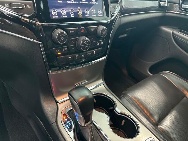 used 2021 Jeep Grand Cherokee car, priced at $22,251