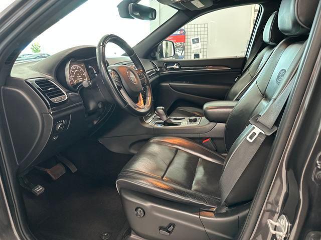 used 2021 Jeep Grand Cherokee car, priced at $22,251