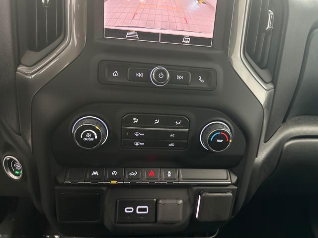 new 2025 Chevrolet Silverado 1500 car, priced at $36,989