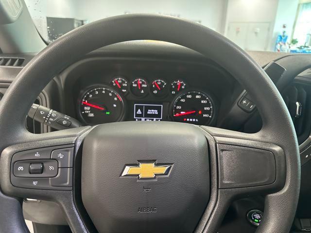 new 2025 Chevrolet Silverado 1500 car, priced at $36,989