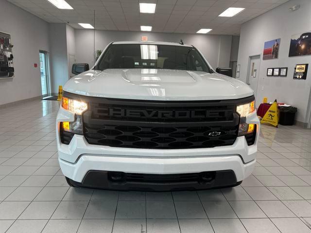 new 2025 Chevrolet Silverado 1500 car, priced at $36,989