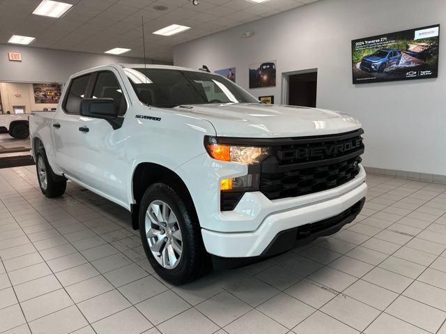 new 2025 Chevrolet Silverado 1500 car, priced at $36,989
