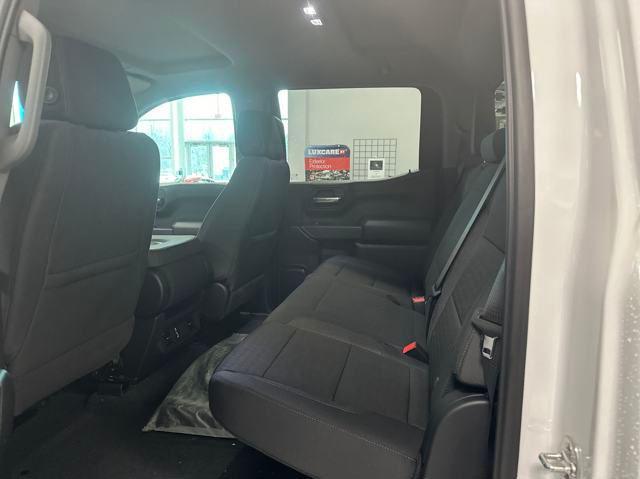 new 2025 Chevrolet Silverado 1500 car, priced at $36,989
