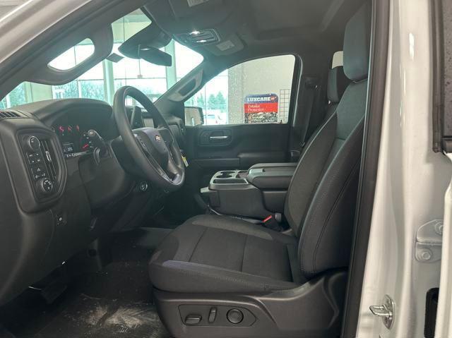 new 2025 Chevrolet Silverado 1500 car, priced at $36,989