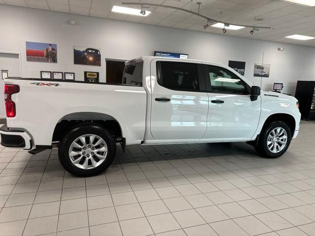 new 2025 Chevrolet Silverado 1500 car, priced at $36,989