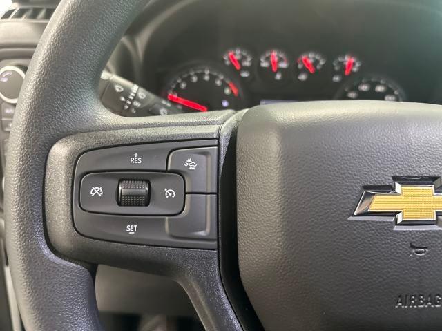 new 2025 Chevrolet Silverado 1500 car, priced at $36,989