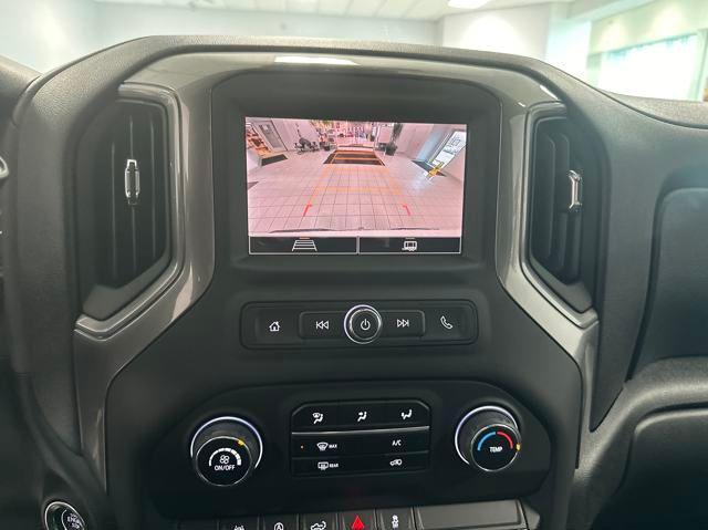 new 2025 Chevrolet Silverado 1500 car, priced at $36,989