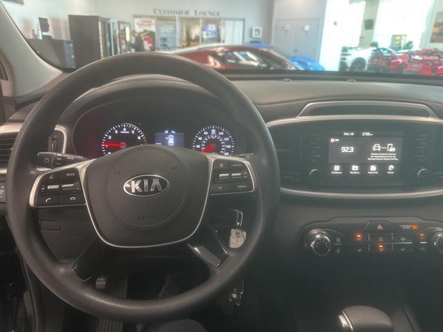 used 2020 Kia Sorento car, priced at $15,596