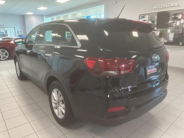 used 2020 Kia Sorento car, priced at $15,596