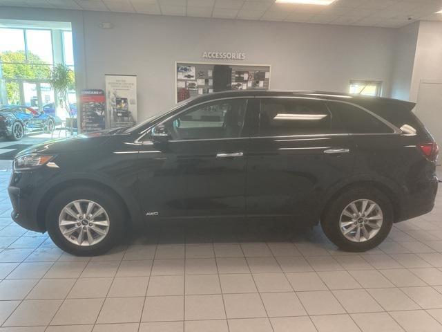 used 2020 Kia Sorento car, priced at $15,596