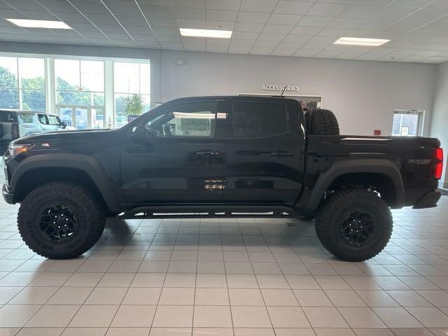 new 2024 Chevrolet Colorado car, priced at $57,750