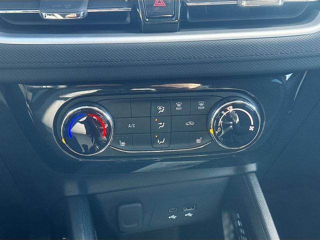 new 2026 Chevrolet TrailBlazer car, priced at $26,995