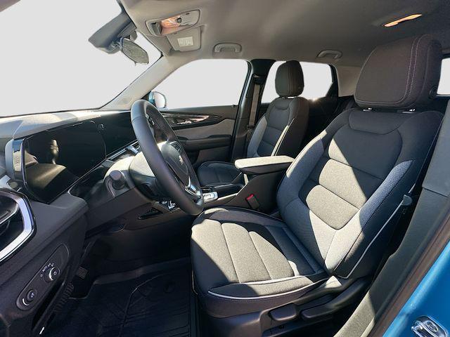 new 2026 Chevrolet TrailBlazer car, priced at $26,995