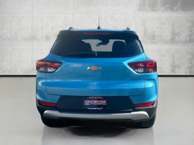 new 2026 Chevrolet TrailBlazer car, priced at $26,995