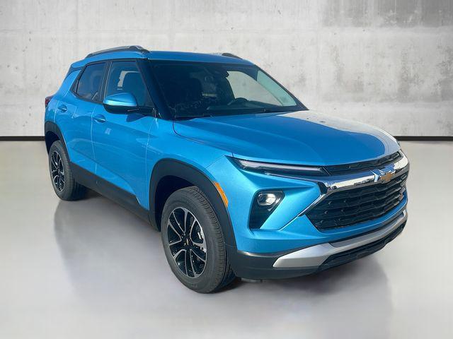 new 2026 Chevrolet TrailBlazer car, priced at $26,995