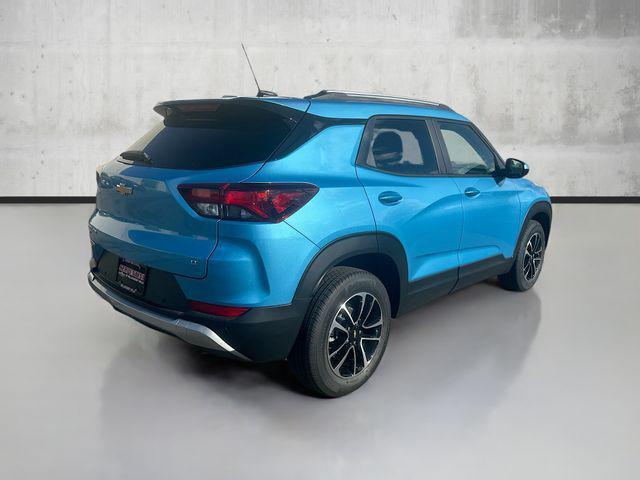 new 2026 Chevrolet TrailBlazer car, priced at $26,995