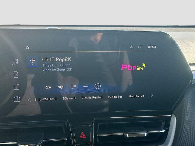 new 2026 Chevrolet TrailBlazer car, priced at $26,995