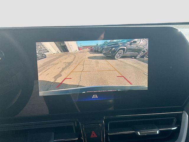 new 2026 Chevrolet TrailBlazer car, priced at $26,995