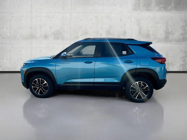 new 2026 Chevrolet TrailBlazer car, priced at $26,995