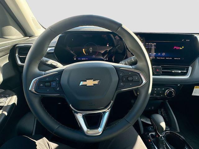 new 2026 Chevrolet TrailBlazer car, priced at $26,995