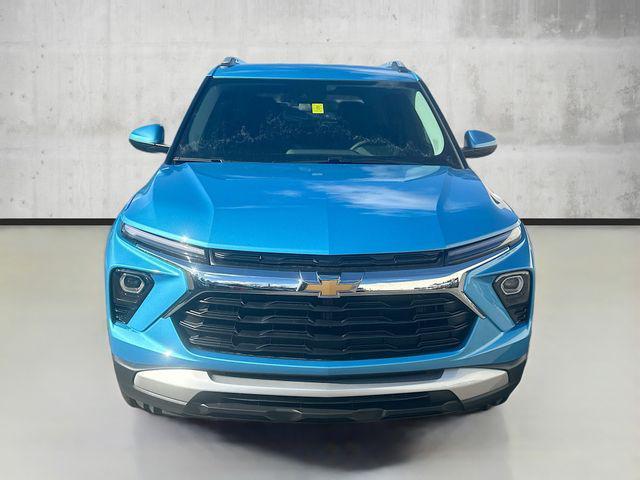 new 2026 Chevrolet TrailBlazer car, priced at $26,995