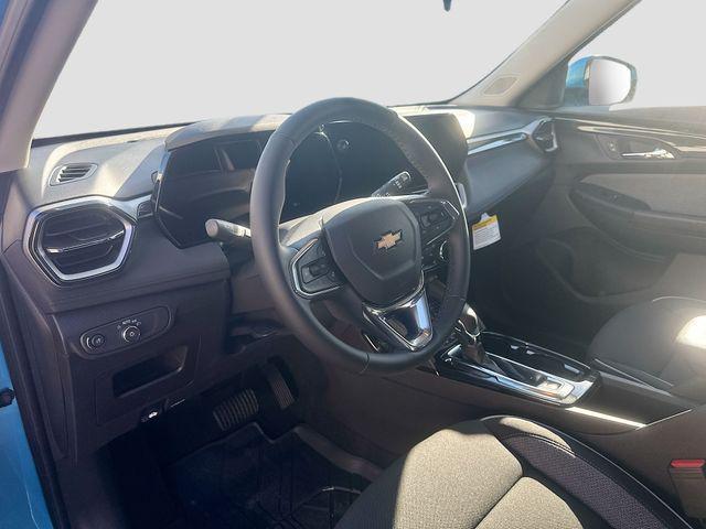 new 2026 Chevrolet TrailBlazer car, priced at $26,995