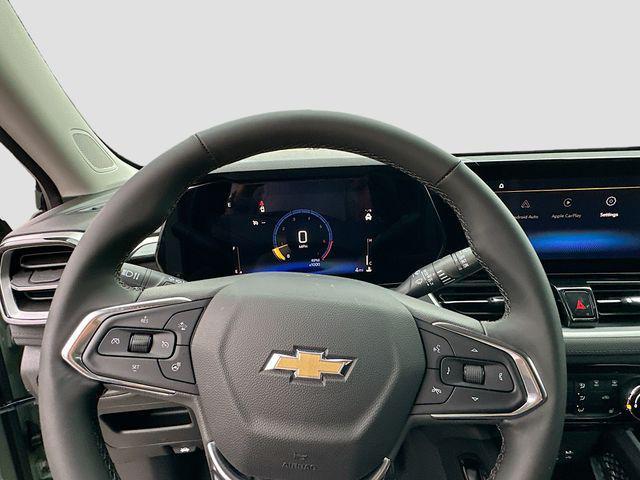 new 2026 Chevrolet TrailBlazer car, priced at $24,100