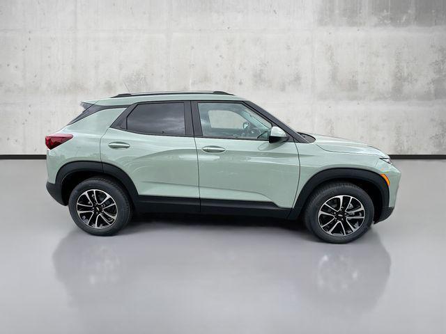 new 2026 Chevrolet TrailBlazer car, priced at $24,100