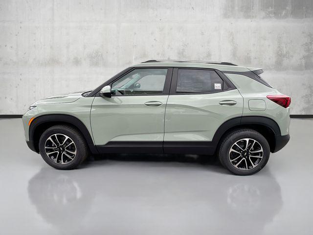 new 2026 Chevrolet TrailBlazer car, priced at $24,100