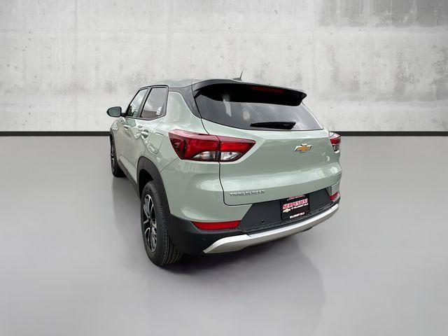 new 2026 Chevrolet TrailBlazer car, priced at $24,100