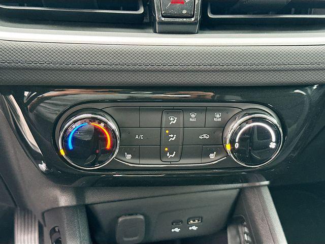 new 2026 Chevrolet TrailBlazer car, priced at $24,100