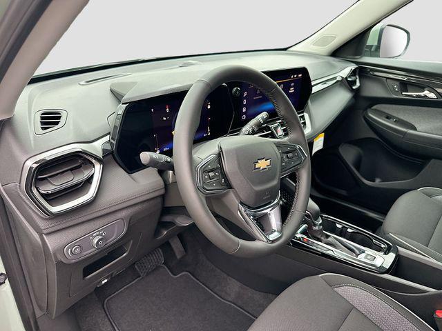 new 2026 Chevrolet TrailBlazer car, priced at $24,100