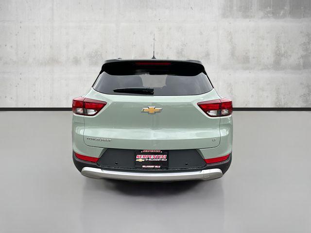 new 2026 Chevrolet TrailBlazer car, priced at $24,100