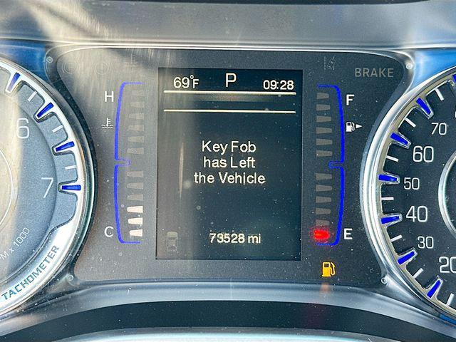 used 2015 Chrysler 200 car, priced at $8,887